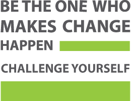 Make CHANGE Happen - you can achieve your health and wellness goals